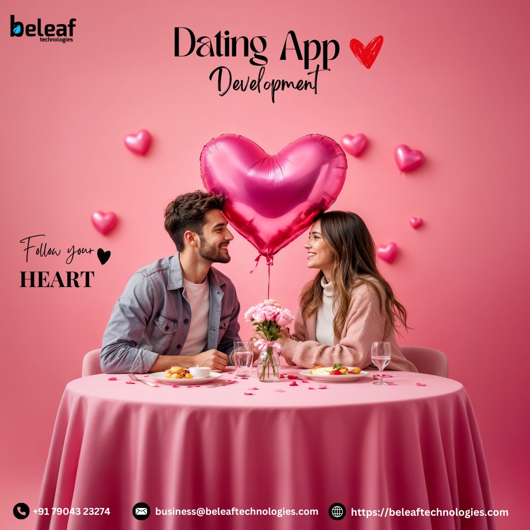 Create the Ultimate Dating Experience with Innovation